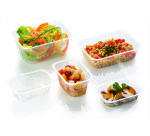 Barquette thermoscellable - Vendue au carton