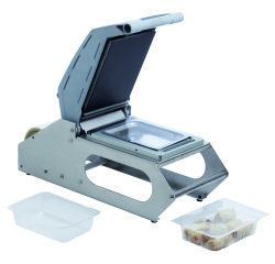 Thermoscelleuse de barquettes