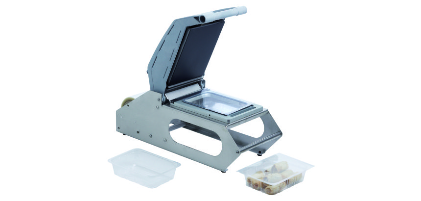 Thermoscelleuse de barquettes