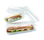 Boîte sandwich baguette - Lot de 350