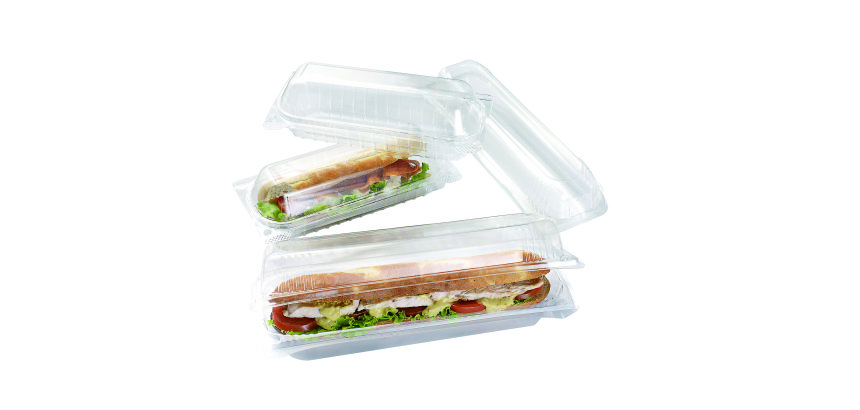 Boîte sandwich baguette - Lot de 350