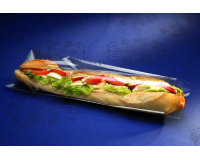 Sachet sandwich plat 35 x 14,5 cm - Lot de 1000