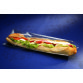 Sachet sandwich plat 35 x 14,5 cm - Lot de 1000