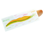 Sachet sandwich imprimé 35 x 9,5 cm - Lot de 1000
