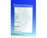 Sachet zip stérile 180 x 250 mm - Carton de 1000