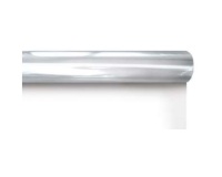 Film plastique d'emballage 120 x 0,80 m transparent