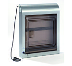 Armoire 10 couteaux avec barre magnétique