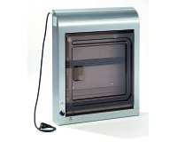 Armoire 10 couteaux avec barre magnétique