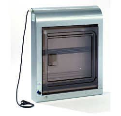 Armoire 10 couteaux avec barre magnétique