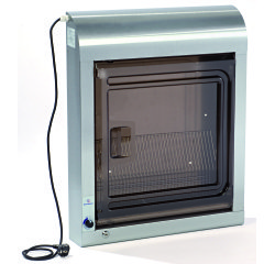 Armoire 20 couteaux avec panier inox