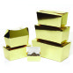 Ballotin collection or - Lot de 25