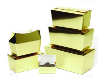 Ballotin collection or - Lot de 25