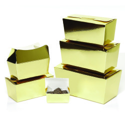 Ballotin collection or - Lot de 25