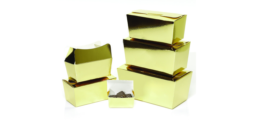 Ballotin collection or - Lot de 25