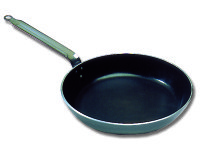 Poêle ronde aluminium Classe Chef + Ø 28 cm