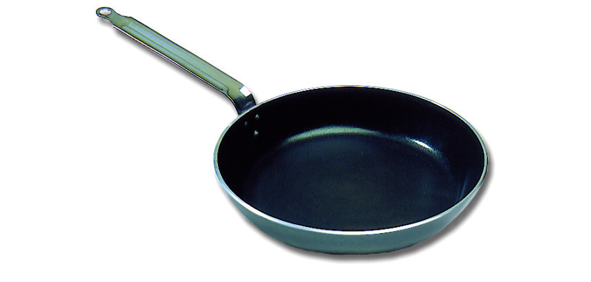 Poêle ronde aluminium Classe Chef + Ø 32 cm