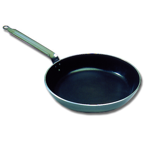 Poêle ronde aluminium Classe Chef+