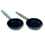 Poêle à blinis aluminium Classe Chef + Ø 12 cm