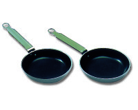 Poêle à blinis aluminium Classe Chef + Ø 12 cm