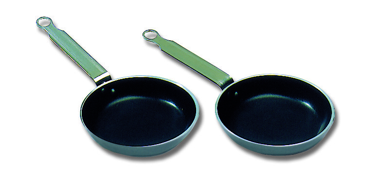 Poêle à blinis aluminium Classe Chef + Ø 12 cm