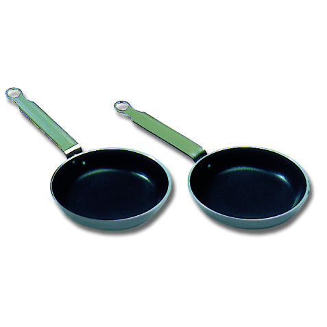 Poêle à blinis aluminium Classe Chef + Ø 12 cm