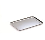 Plateau traiteur carton métallisé 1 face - Lot de 25