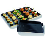 Plateau plié en carton - Lot de 100