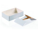 Boîte à petits fours - Lot de 100