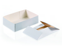 Boîte à petits fours - Lot de 100