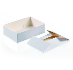 Boîte à petits fours - Lot de 100