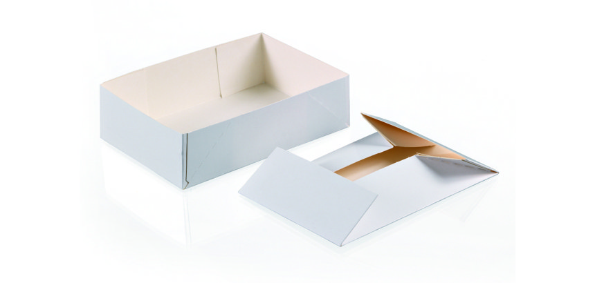 Boîte à petits fours - Lot de 100