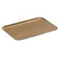 Plateau traiteur carton métallisé 1 face - Lot de 25