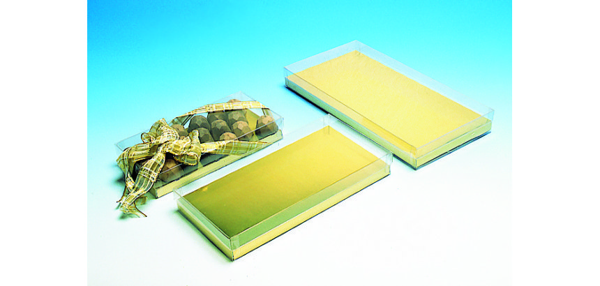 Boîte rectangulaire