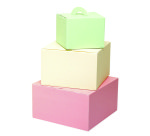 Boîte isolante à vacherin - Lot de 25