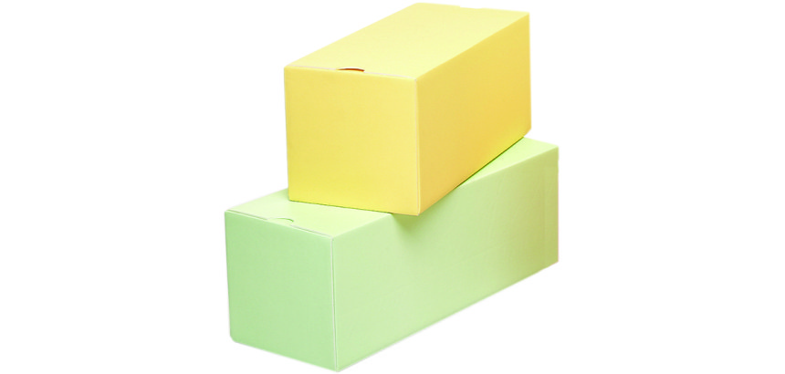 Boîte isolante à bûche et omelette norvégienne - Lot de 25