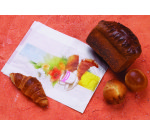 Sac croissants et brioches - Lot de 1000