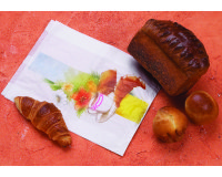 Sac croissants et brioches - Lot de 1000