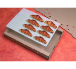 Cagette carton 64 x 42 x 9 cm - Lot de 50