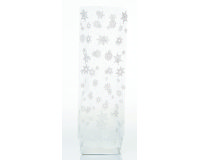 Sachet à confiseries flocons - Lot de 100