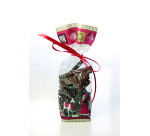 Sachet à confiseries Père Noël - Lot de 100