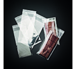 Sachet à confiseries à rabat 18 x 9 cm - Lot de 500