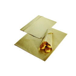 Papier burger kraft