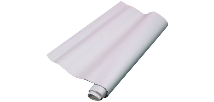 Papier d'emballage blanc 60 x 40 cm - Rame de 10 kg