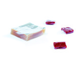 Carré caramel - Lot de 1000