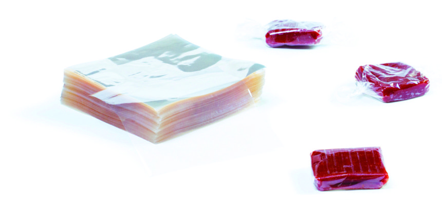 Carré caramel - Lot de 1000