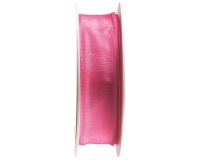 Bobine de ruban uni laitonné 25 m
