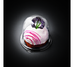 Socle à dôme 9,5 cm - Lot de 180