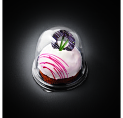 Socle à dôme 9,5 cm - Lot de 180