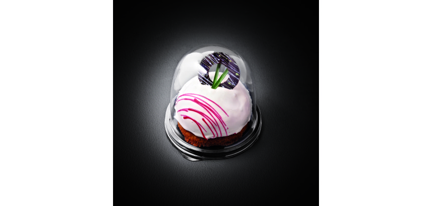 Socle à dôme 9,5 cm - Lot de 180