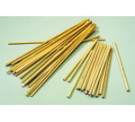 Bâtonnet barbe à papa 28 cm - Lot de 200